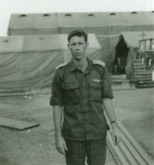 Flight Nui Dat Vietnam 1969/1970