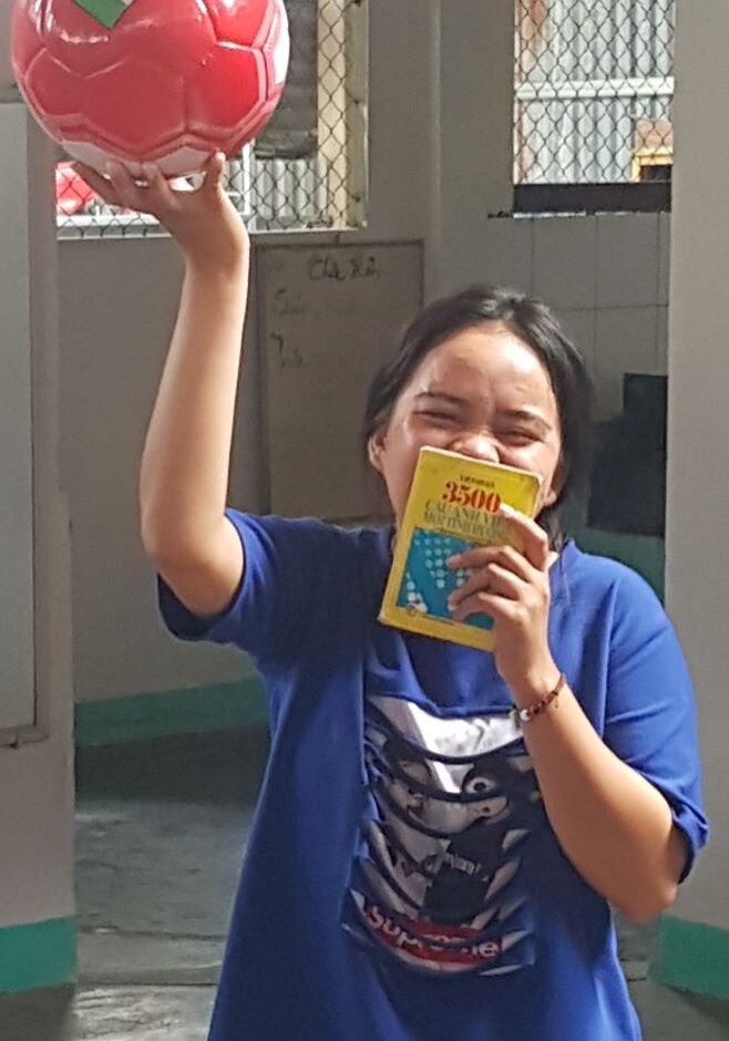 Fun games at Phanxico