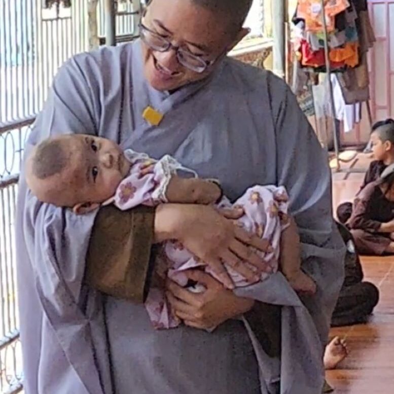 New born baby Tu An Aug 15th