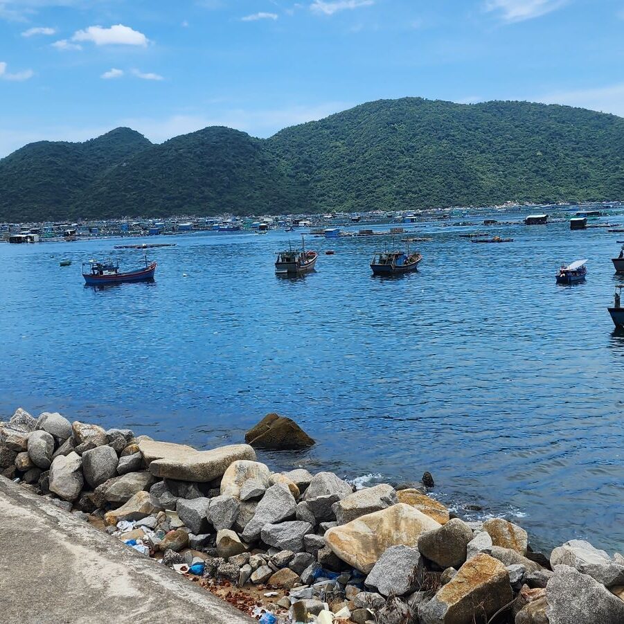 Vung Ro Bay
