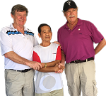 Peter & Bruce with Mr Nhan ex VC